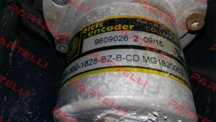 I/E6-300-18728-BZ-B-CD-MG1820053   Elcis