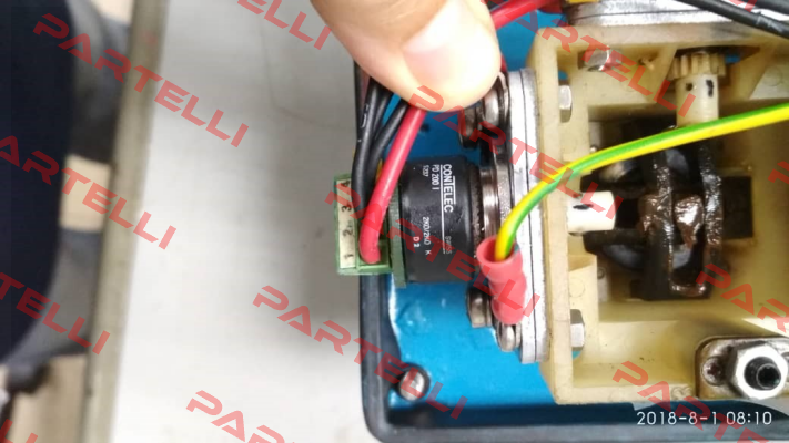 PD200 I S237 (OEM)  Contelec