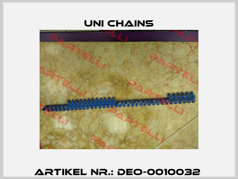 Artikel nr.: DEO-0010032  Uni Chains