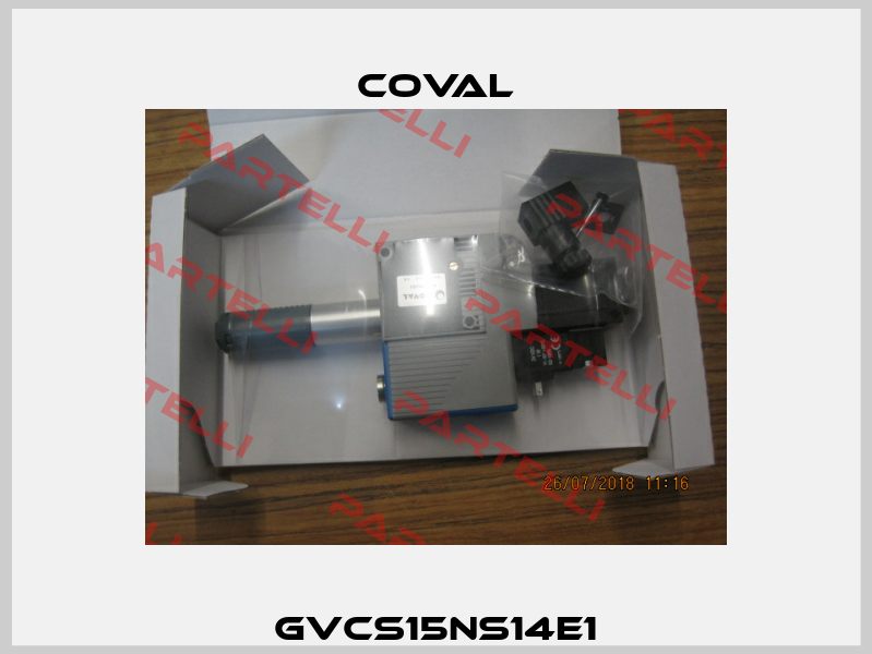 GVCS15NS14E1 Coval