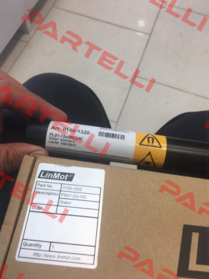 PS01-23x160 Linmot