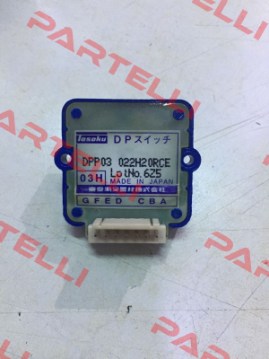 DPP03 022H20RCE (OEM) TOSOKU