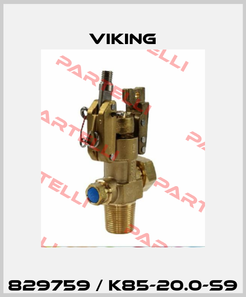 829759 / K85-20.0-S9 Viking