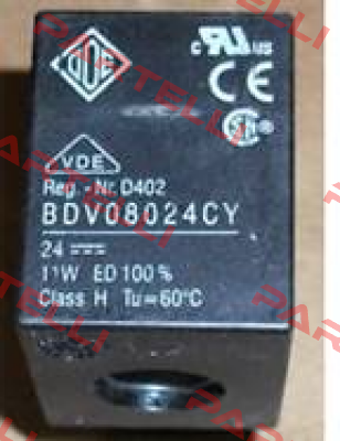 RBDV08024CY Ode