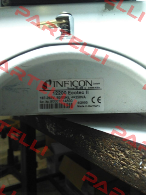 SL305  Inficon