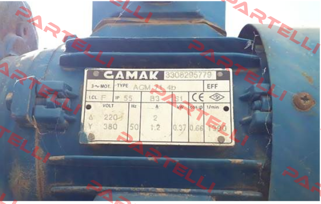 AGM714b Gamak