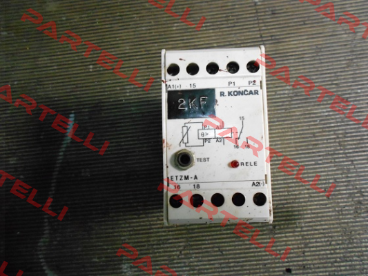 ETZM-A 42V / 60 Hz obsolete  RADE KONCAR