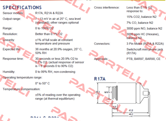 7049-0004 not a valid part number/check C43690‐R17A Teledyne