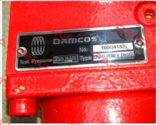 160G4182 Damcos