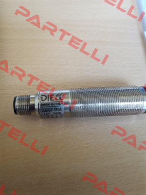SS2/CP-1HDA Micro Detectors / Diell (now Datasensing)