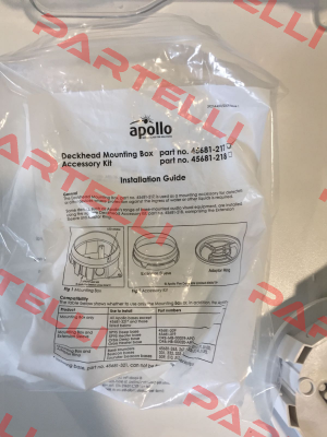 45681-217APO Apollo