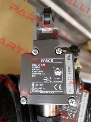 E30000CM Ersce
