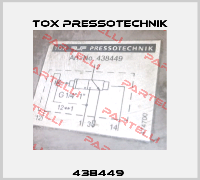 438449  Tox Pressotechnik