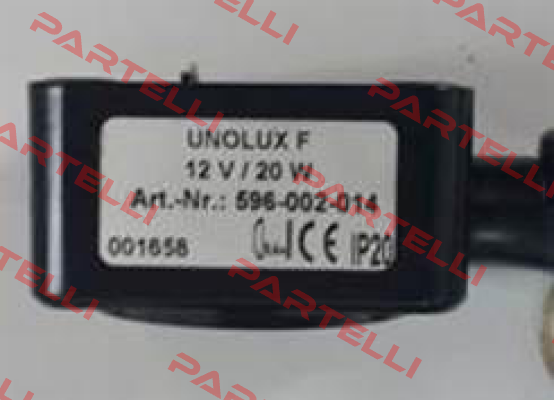 596-002-014 Techmalux