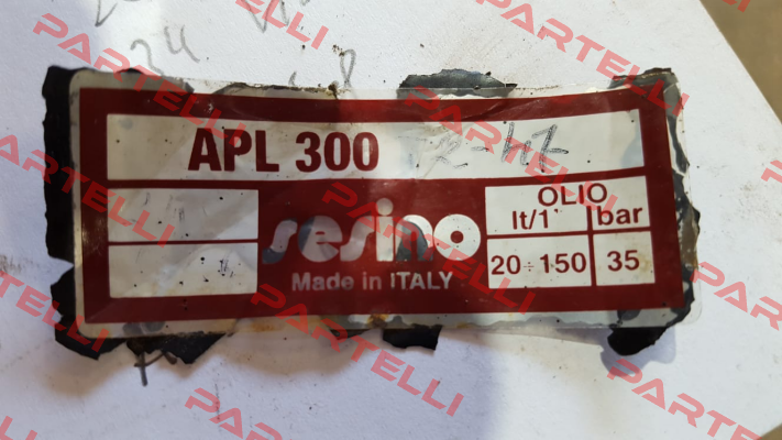 APL 300 Sesino