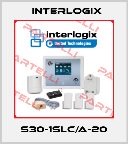 S30-1SLC/A-20 Interlogix