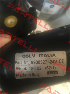 9900327 OSLV Italia