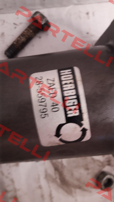 seal kit for ZAED 40   28-559795 Hoerbiger
