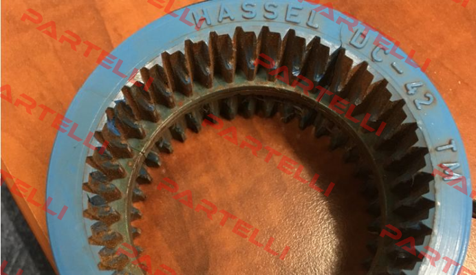 DC-40 TM Hassel