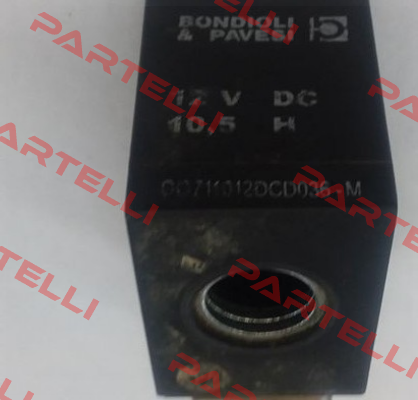 DO711012DCD036-M Bondioli & Pavesi