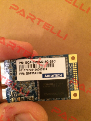 SQF-SMSM2-8G-S9C (OBSOLETE) Advantech