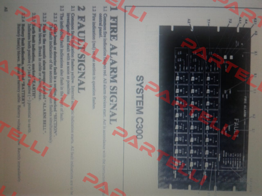 SALWICO C300 Consilium