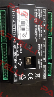 DSE4520 MKII DEEP SEA ELECTRONICS PLC
