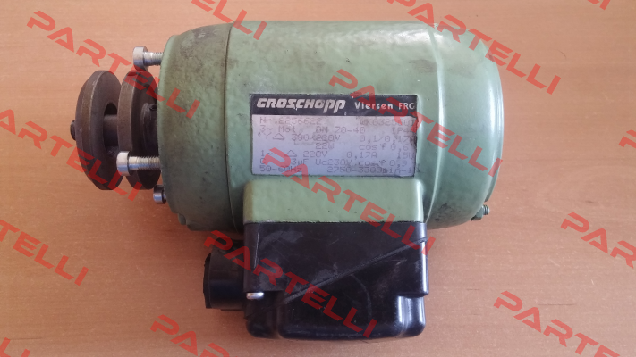 Nr.2256622  OEM obsolete, alternative IGKU 65-40 Groschopp