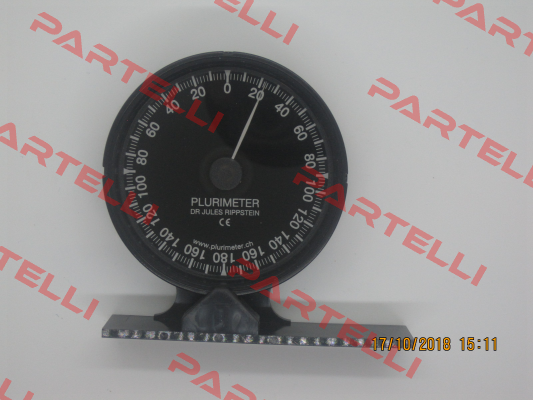PLURIMETER Dr. Rippstein