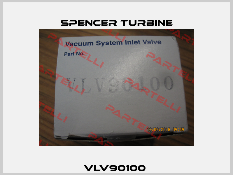 VLV90100  Spencer Turbine
