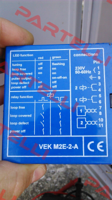 VEK MNE2-R230-C (4207.000.00) FEIG ELECTRONIC