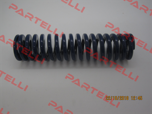 SDF 600 25,00 X 102,00 SERIE B  Special Springs
