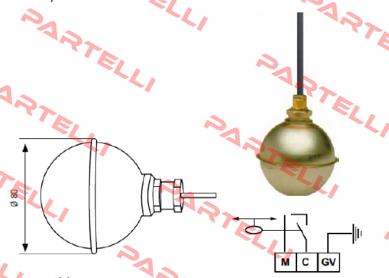 A96C Fantini Cosmi