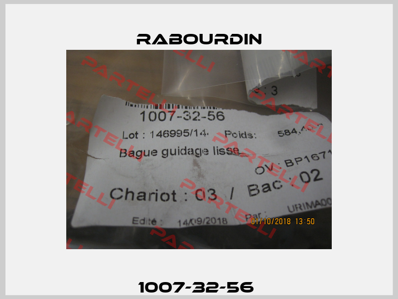 1007-32-56  Rabourdin