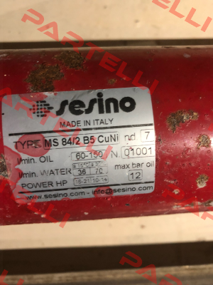 MS 84/2 B5 CuNi Sesino