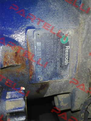 A11VL0130LE2S/10R-NZD12K83H Rexroth