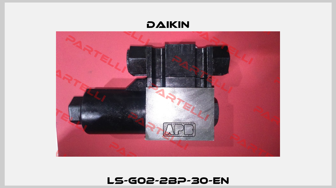 LS-G02-2BP-30-EN Daikin