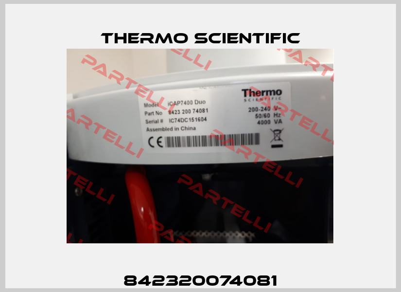 842320074081 Thermo Scientific