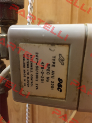 AVU2201 iSMA CONTROLLI