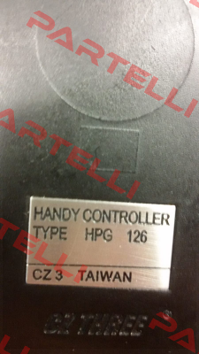 HPG 126 TOSOKU