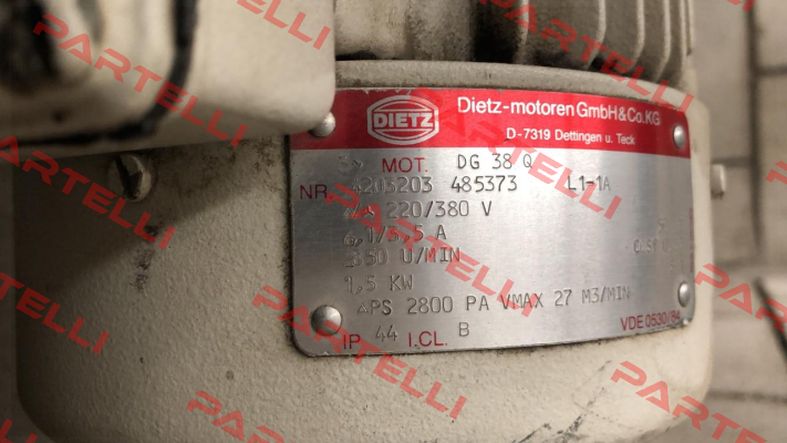 4203203 485373 obsolete Dietz-Motoren