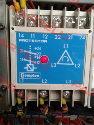 252-PVRG - 400V CROMPTON INSTRUMENTS (TE Connectivity)