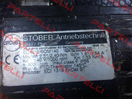 ED140USOM140 Stober