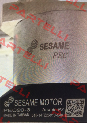 PEC90-3 Sesame Motor
