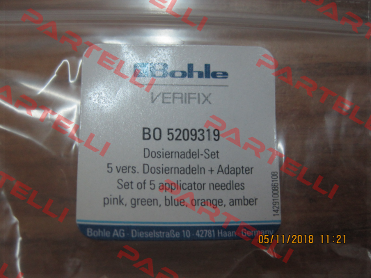 BO 5209319 Bohle