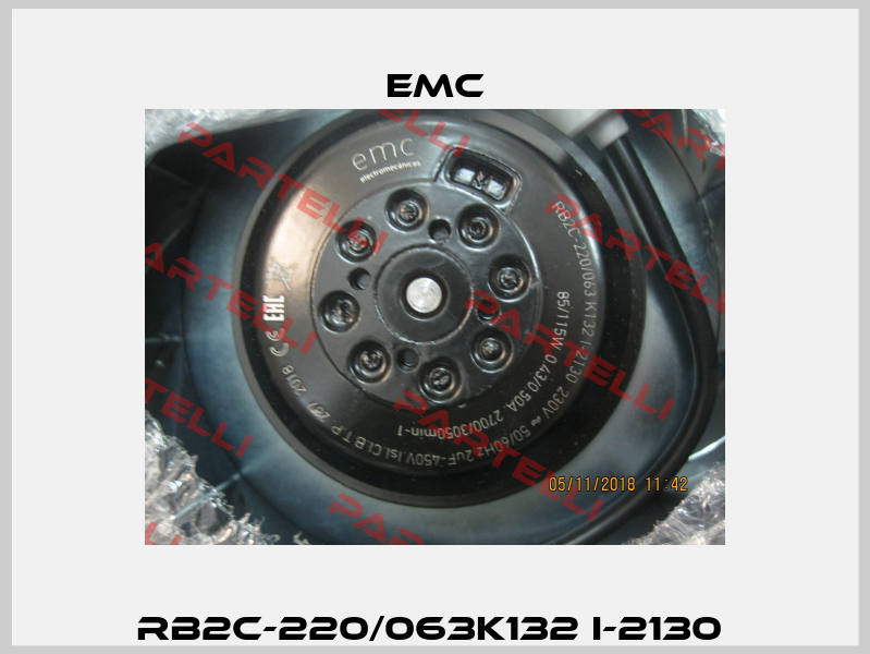 RB2C-220/063K132 I-2130  Emc
