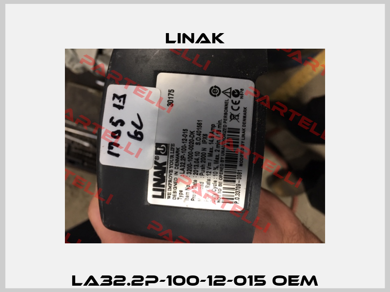 LA32.2P-100-12-015 oem Linak