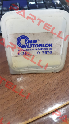 017676 Smw-Autoblok