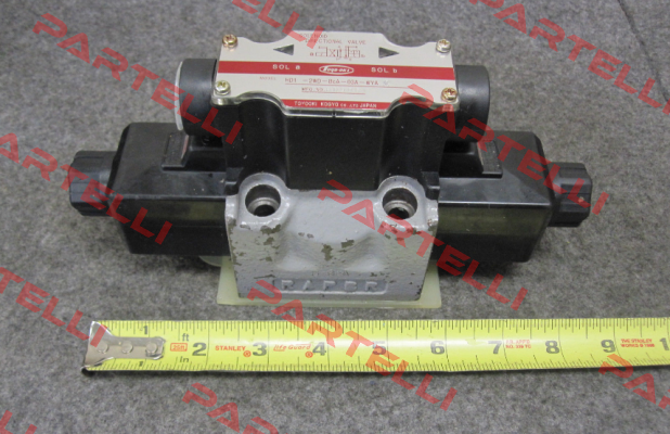 HD1-2WD-BCA-03A-WYA JTEKT FLUID POWER SYSTEMS CORPORATION (ex. Toyooki)