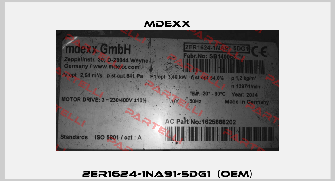 2ER1624-1NA91-5DG1  (OEM) Mdexx